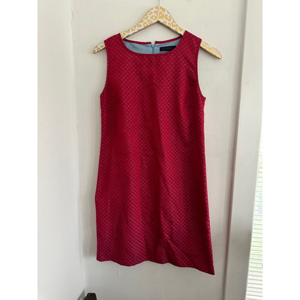 Tru Trussardi Women's Red Dress | Size 42